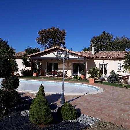 Le Clos Castel - Equipe Πανσιόν Casteljaloux