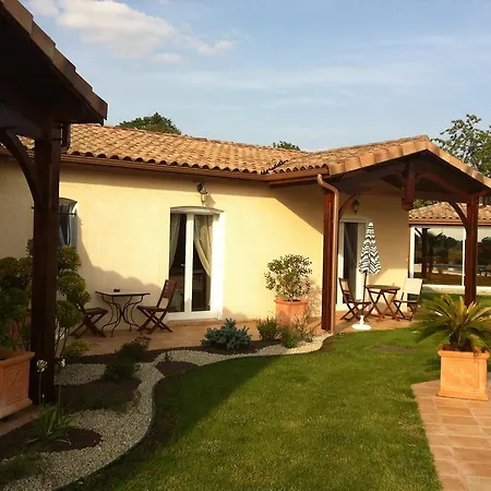Maison d'hôtes Le Clos Castel -chambre D'hôtes - équipé *