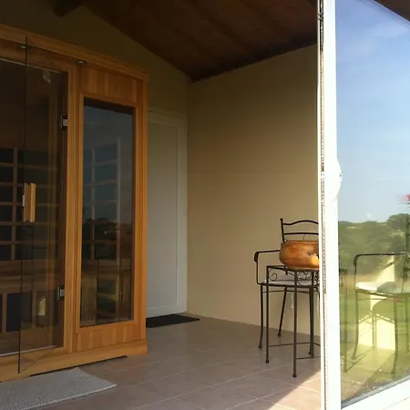 Le Clos Castel - Equipe