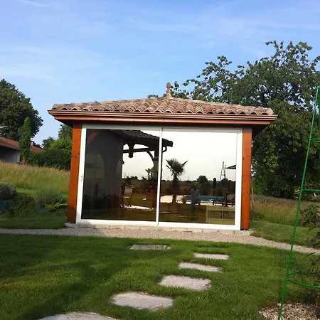 Maison d'hôtes Le Clos Castel -chambre D'hôtes - équipé *