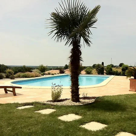 Πανσιόν Le Clos Castel - Equipe Casteljaloux