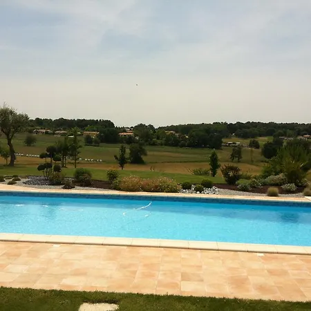 Πανσιόν Le Clos Castel - Equipe 4*