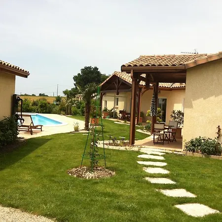 Πανσιόν Le Clos Castel - Equipe Casteljaloux