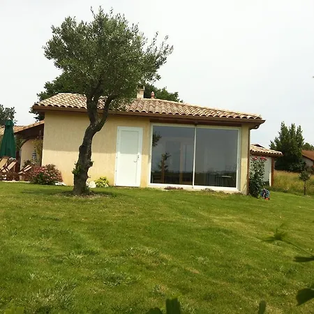 Maison d'hôtes Le Clos Castel -chambre D'hôtes - équipé *