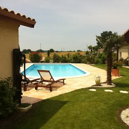 Le Clos Castel - Equipe Casteljaloux