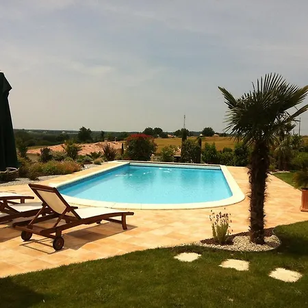 Πανσιόν Le Clos Castel - Equipe Casteljaloux