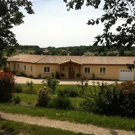 Le Clos Castel -chambre D'hôtes - équipé Casteljaloux