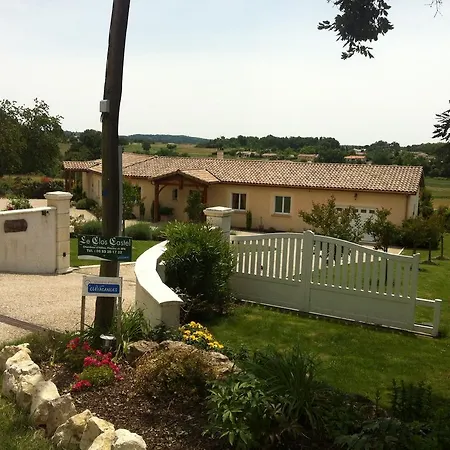 Maison d'hôtes Le Clos Castel -chambre D'hôtes - équipé