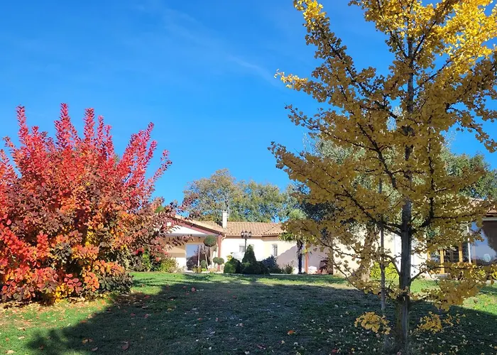 بيت ضيافة Le Clos Castel - Equipe 4*