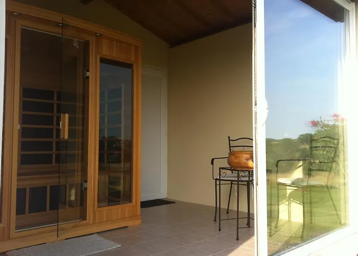 Le Clos Castel - Equipe