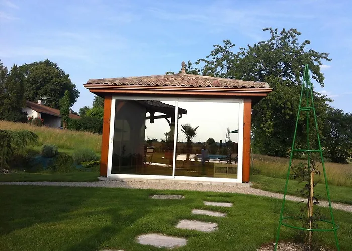 بيت ضيافة Le Clos Castel - Equipe 4*