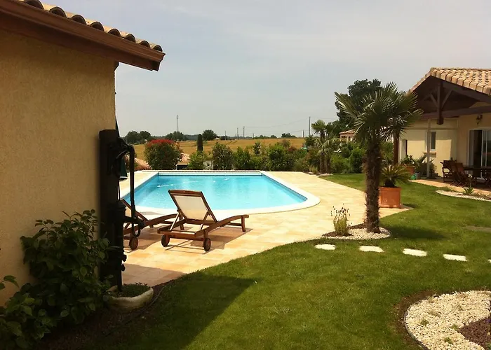 Le Clos Castel - équipé Casteljaloux